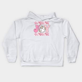 Christmas Joy Kids Hoodie